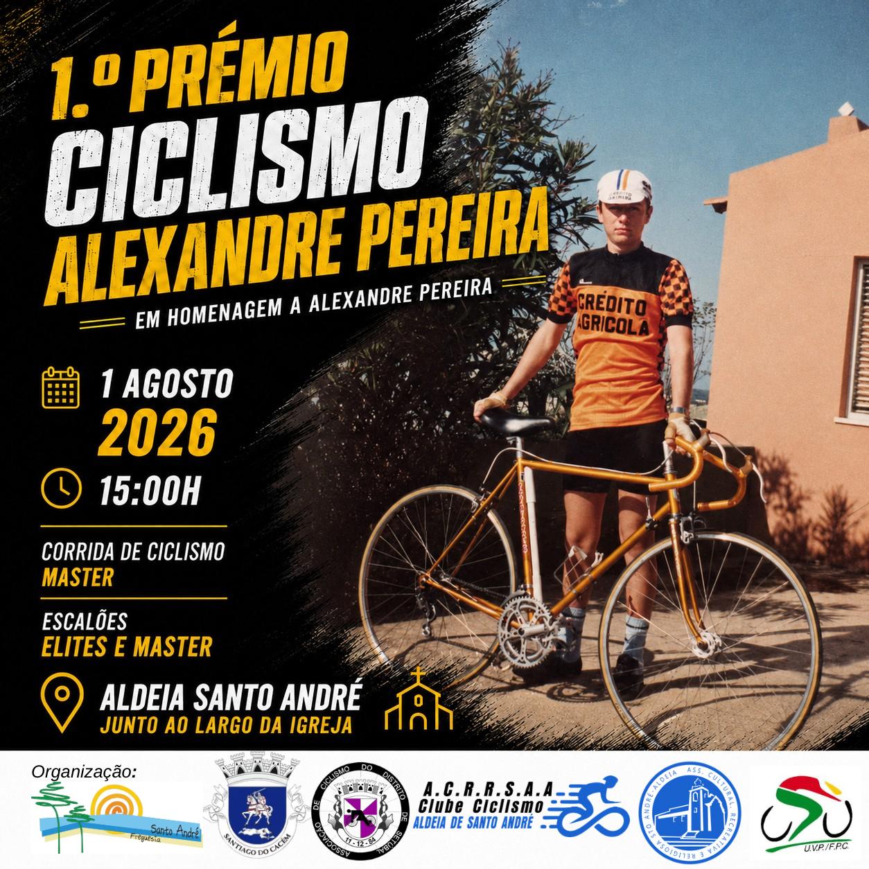 1� Pr�mio Alexandre Pereira - Santo Andr�