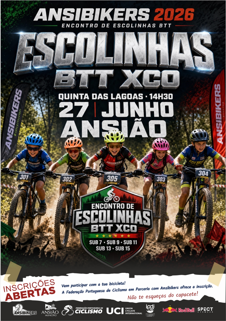 Encontro Escolas BTT - Ansi�o
