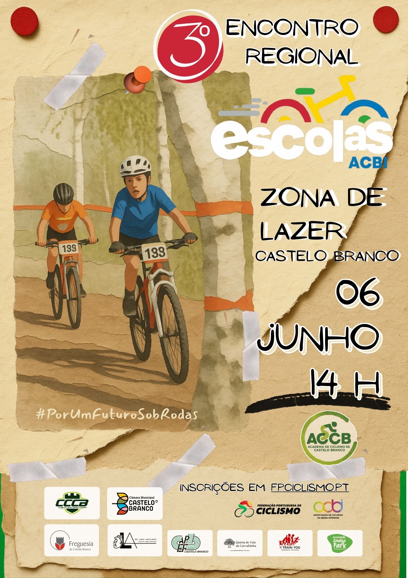 NEXTGEN SUB17 | ACBI Series - Castelo Branco