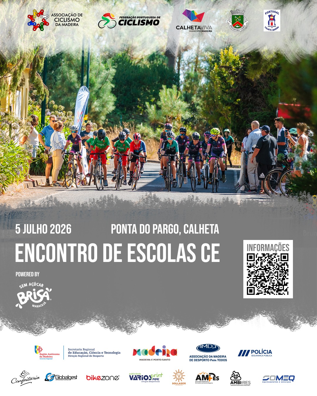 Encontro Regional de Escolas de CE - Brisa Sem A��car 2026