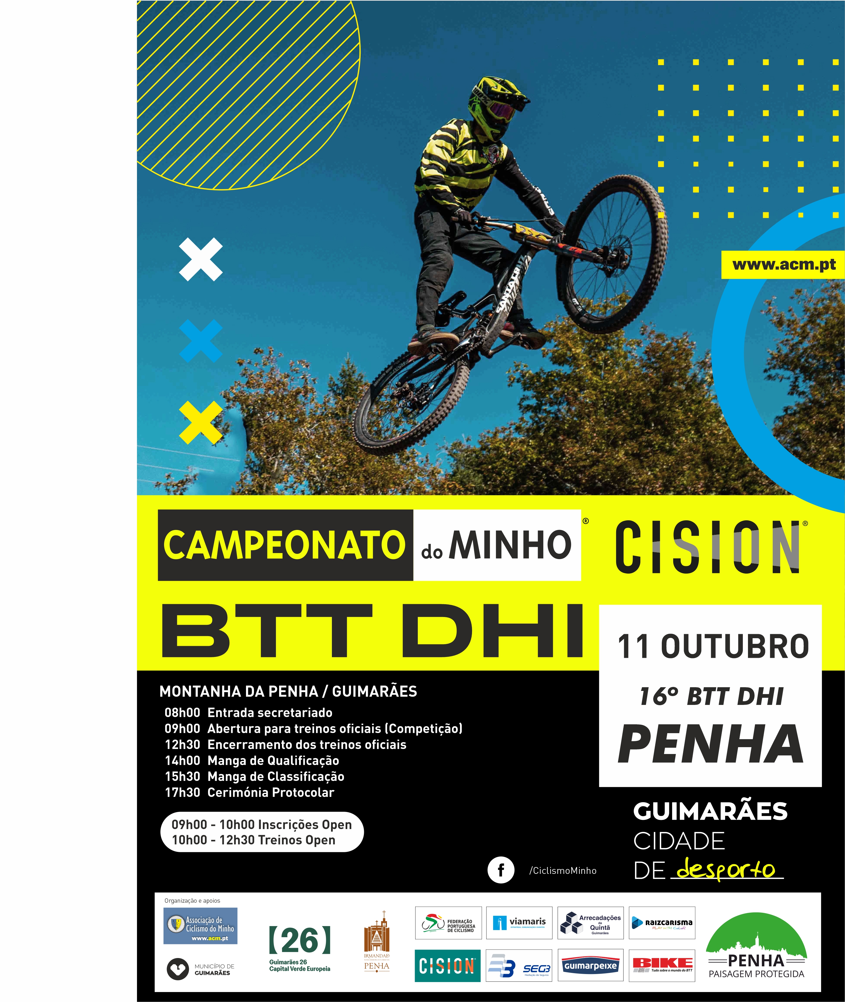 16� BTT DHI Penha