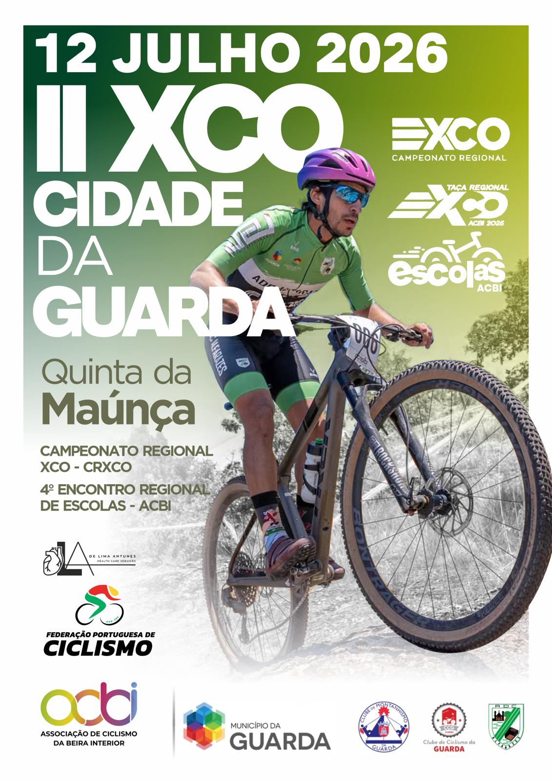 II XCO CIDADE DA GUARDA