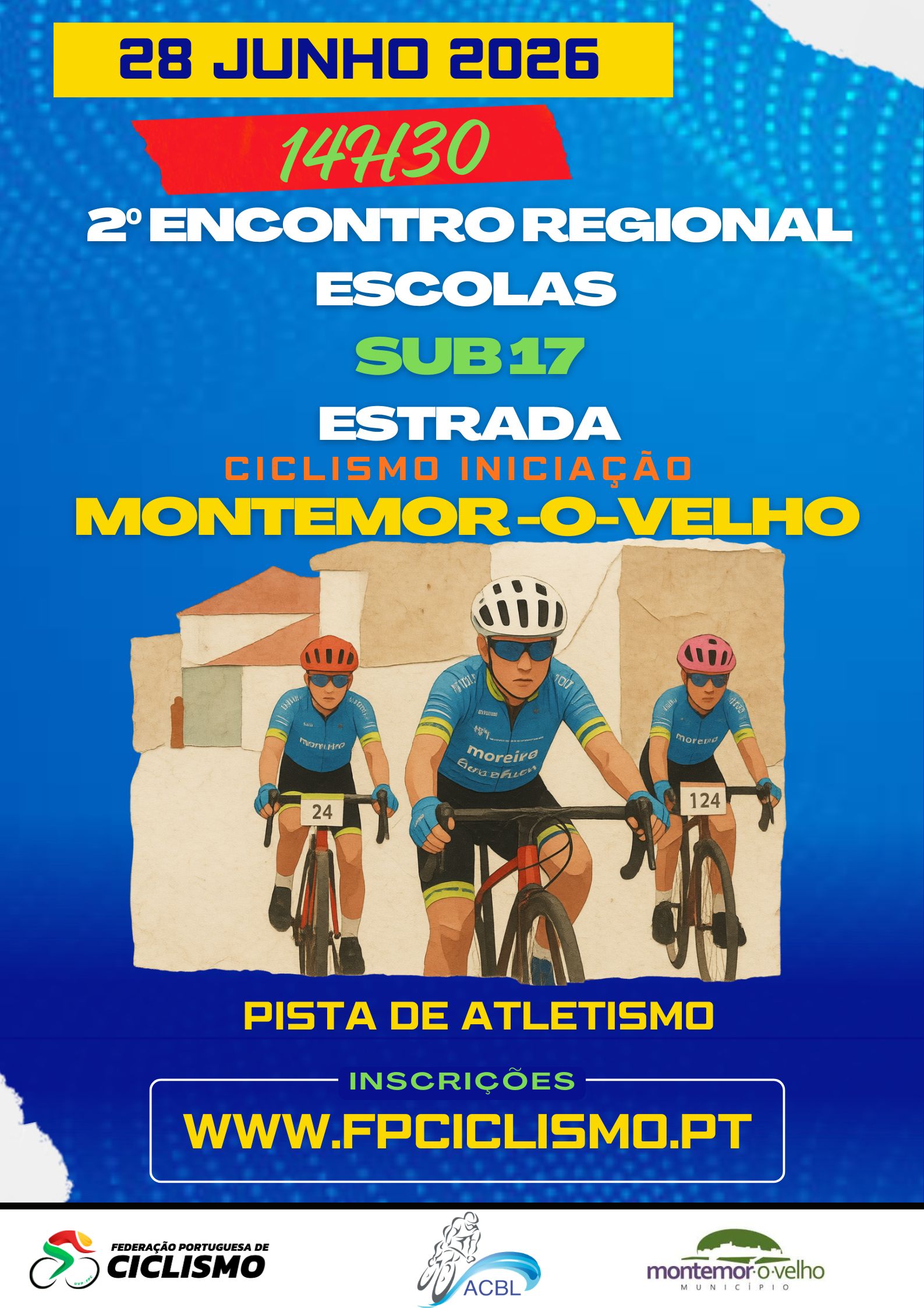 1� Circuito Sub 17 - Montemor-o-Velho