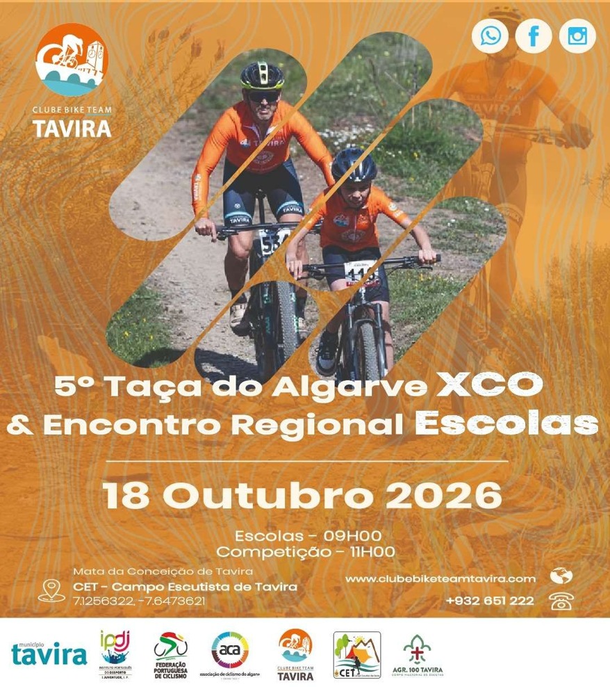 5� Ta�a do Algarve XCO - Tavira 