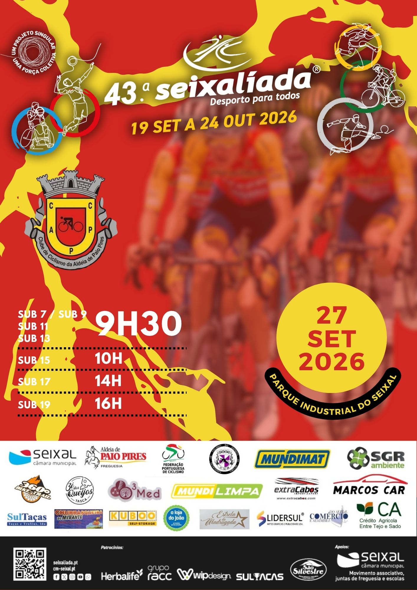 43� Seixaliada / 2026