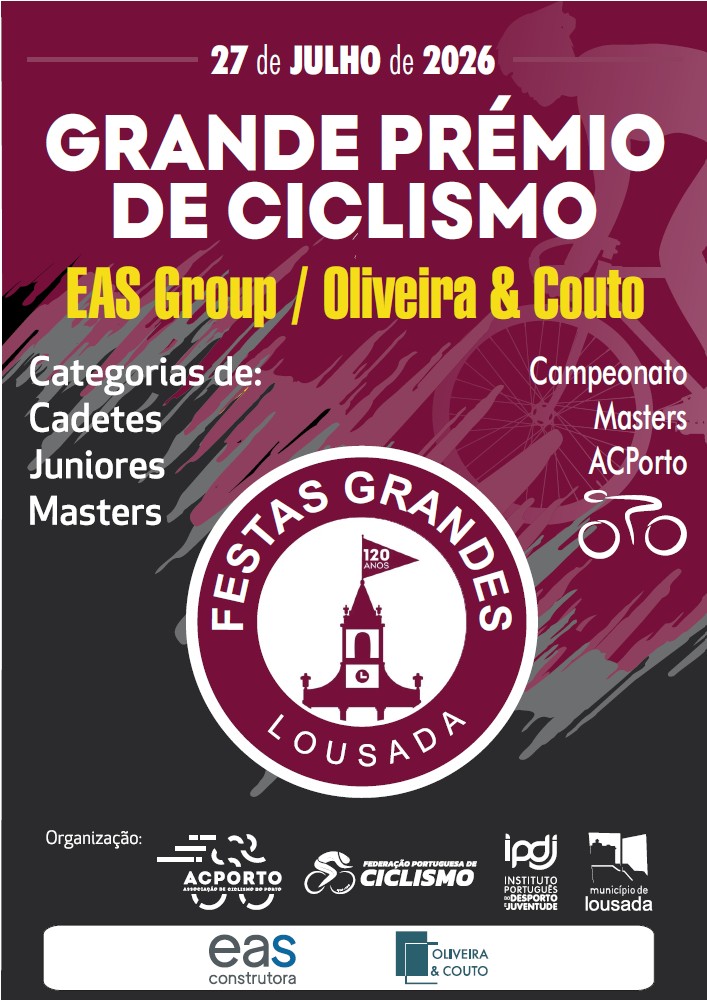 Grande Pr�mio de Ciclismo Festas de Lousada