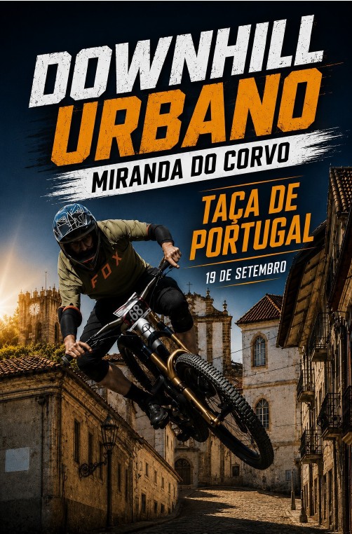 Ta�a de Portugal DHU - Miranda do Corvo