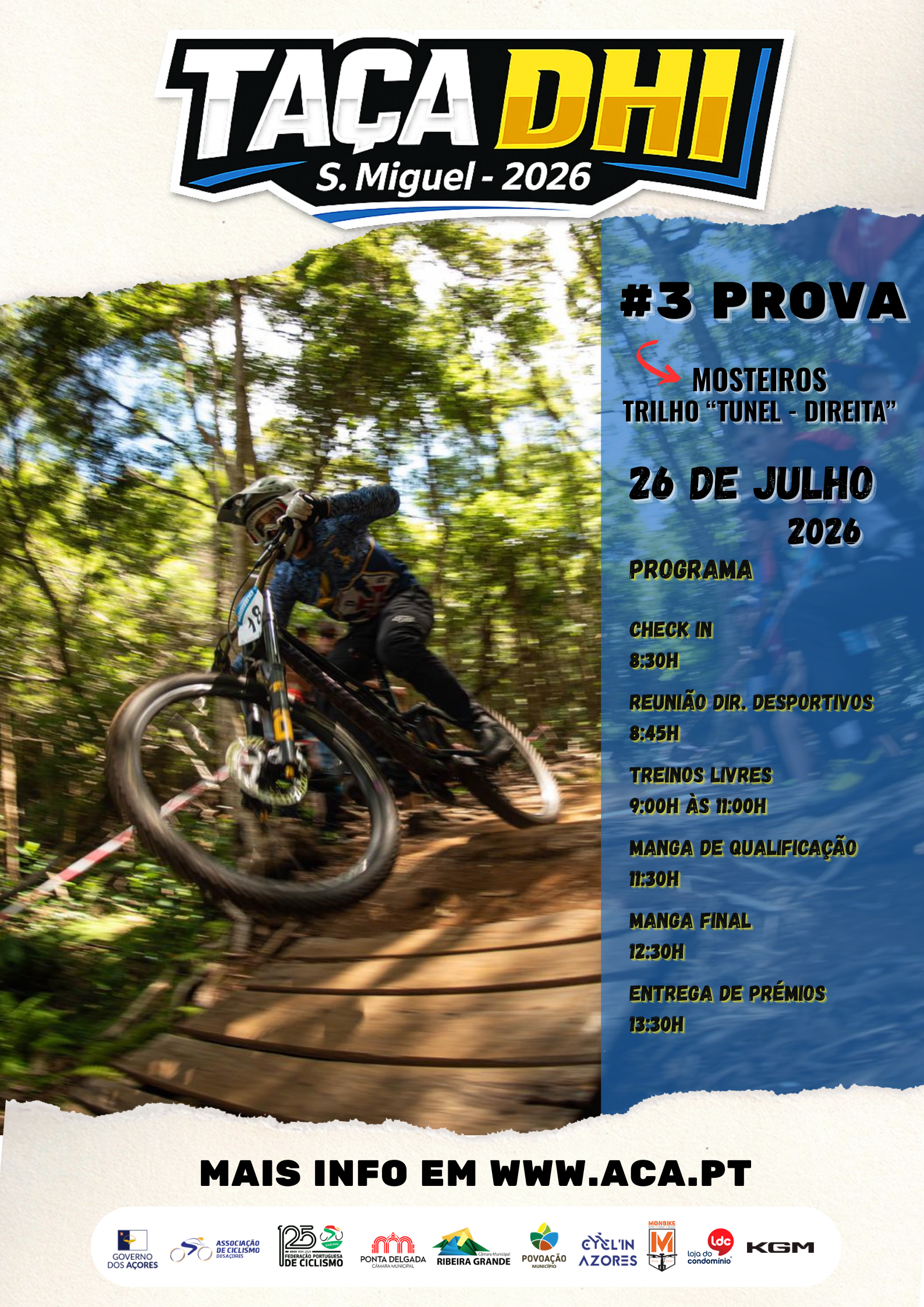 DHI#4 S�O MIGUEL 2026