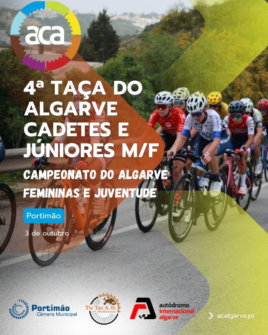 4� Ta�a do Algarve Cadetes e Juniores M/F