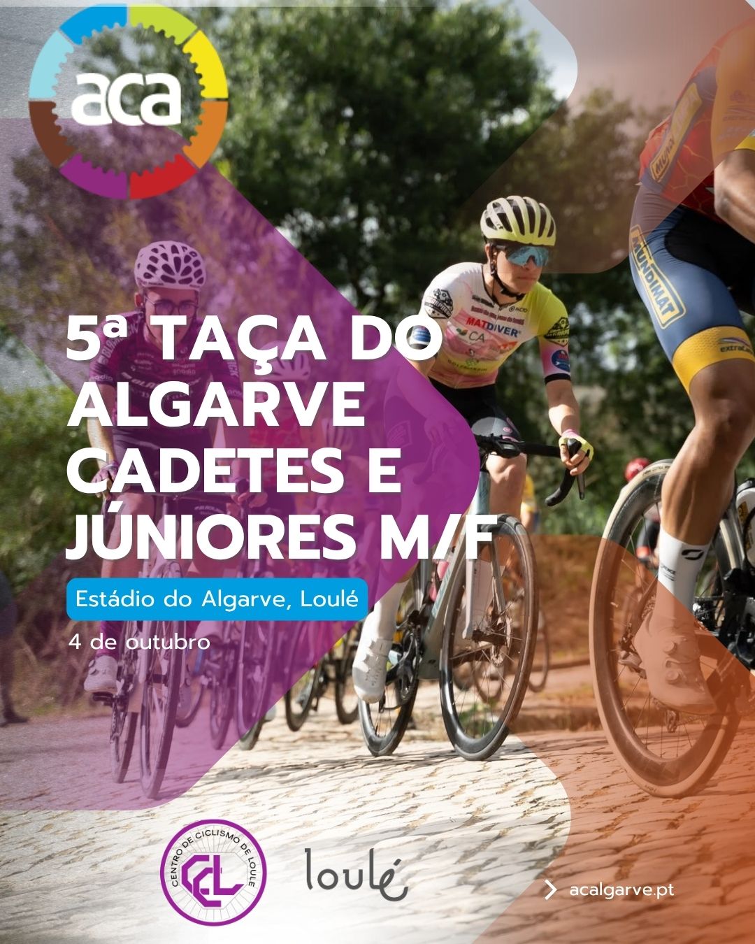 5� Ta�a do Algarve Cadetes e Juniores 