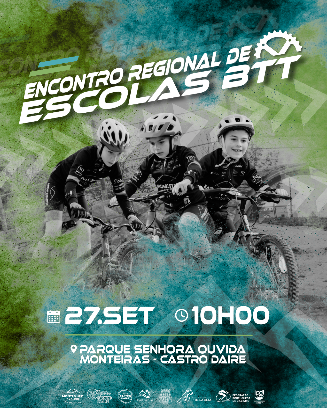 Encontro de Escolas da Beira Alta - Castro Daire