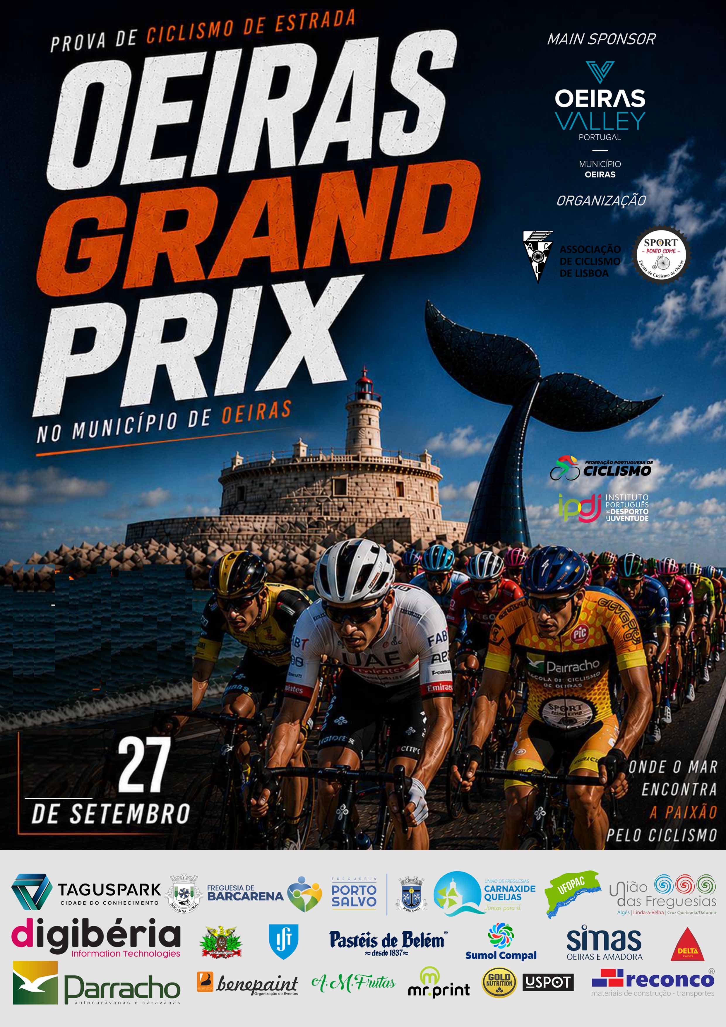 Oeiras Grand Prix