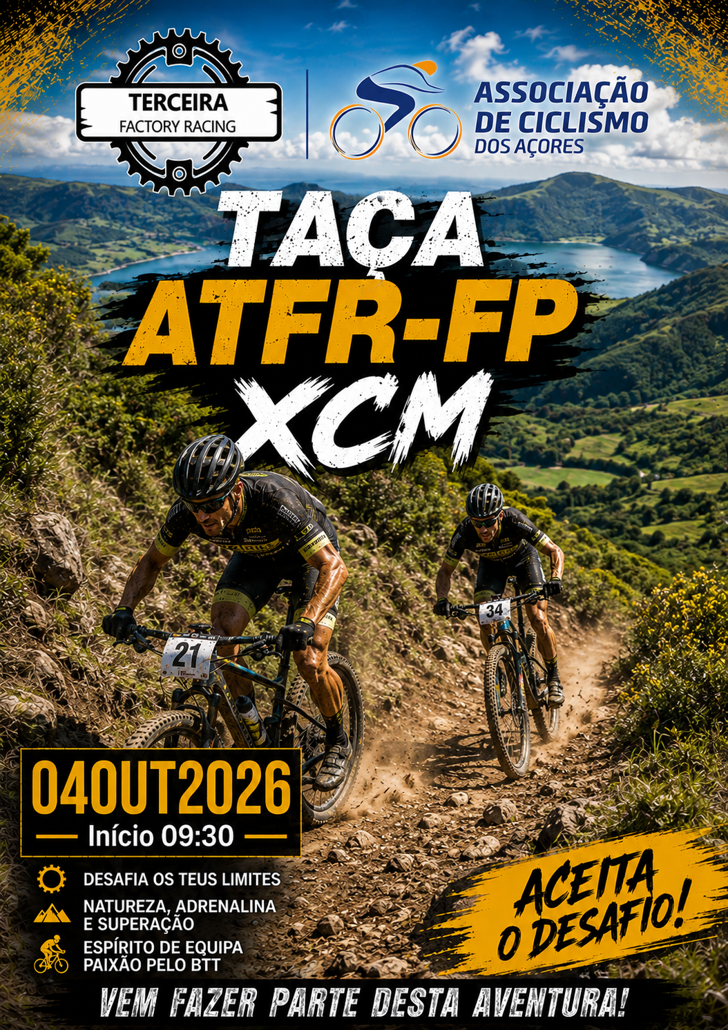 2�Prova ta�a Maratonas