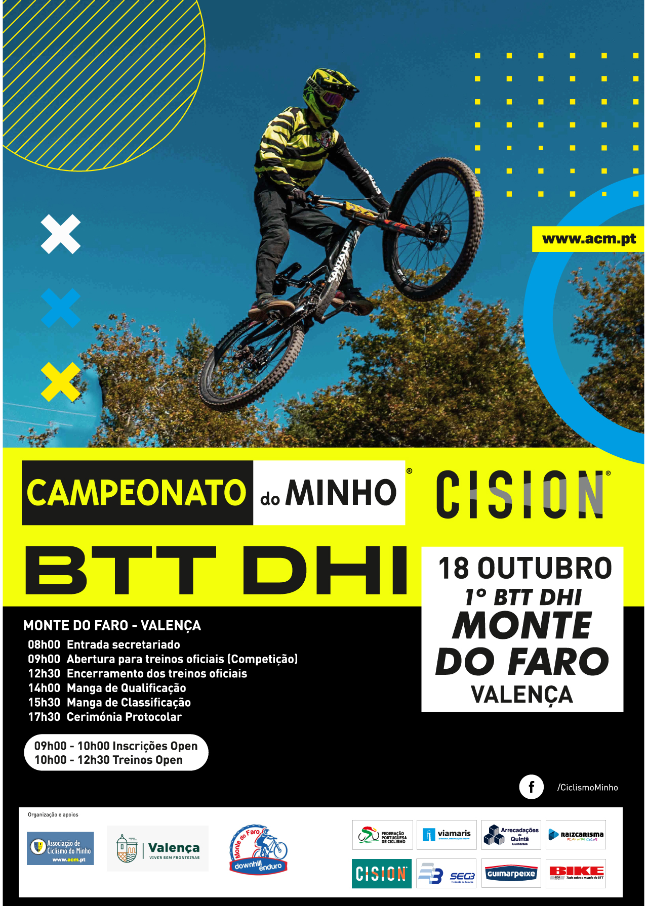 1� BTT DHI Monte do Faro - Valen�a