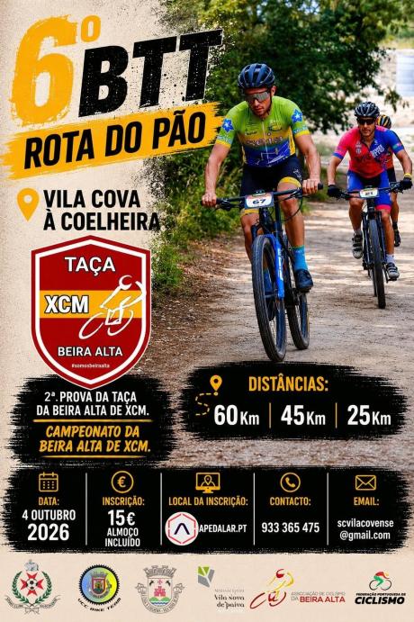 Campeonato da Beira alta de XCM