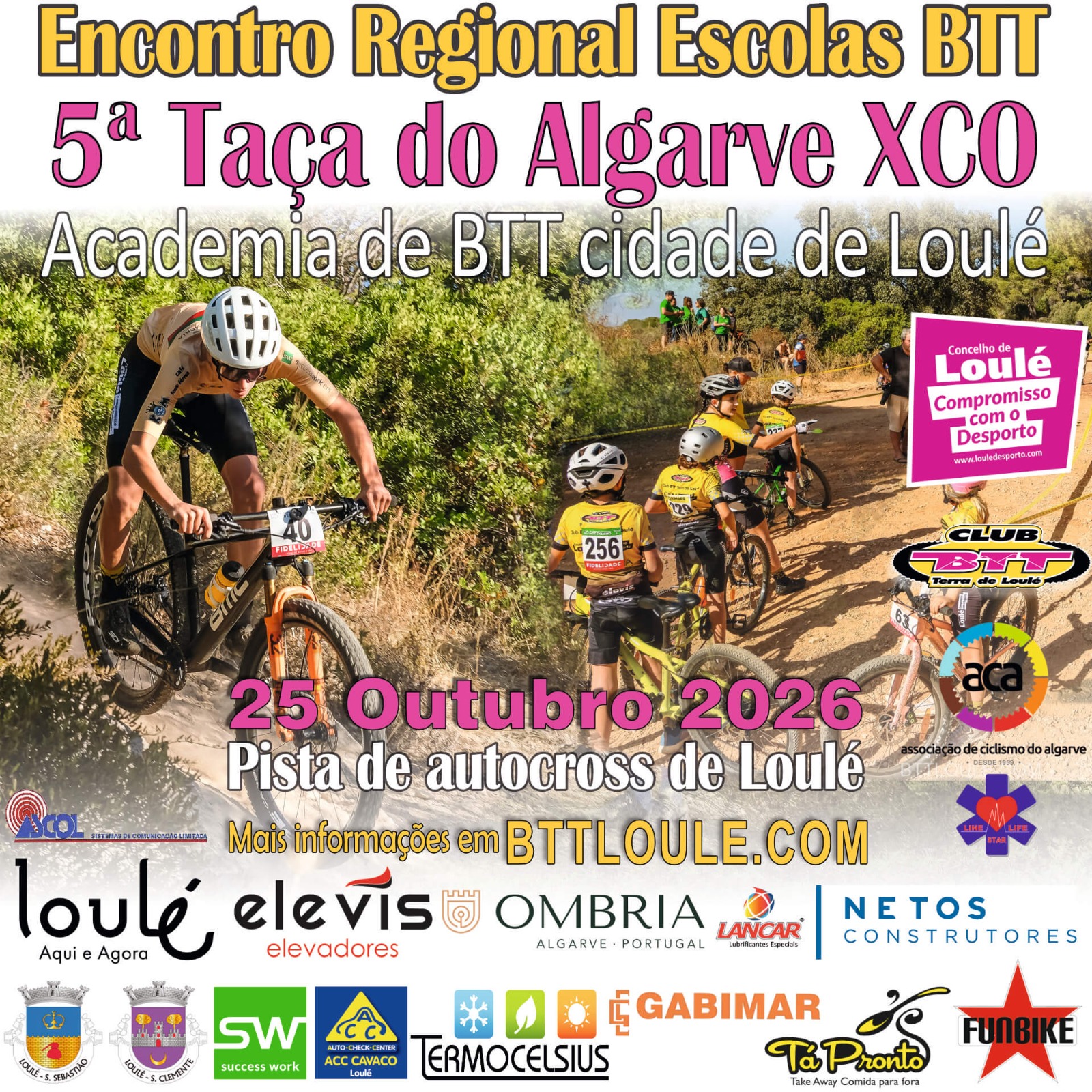 5� Ta�a do Algarve XCO - BTT Loul�
