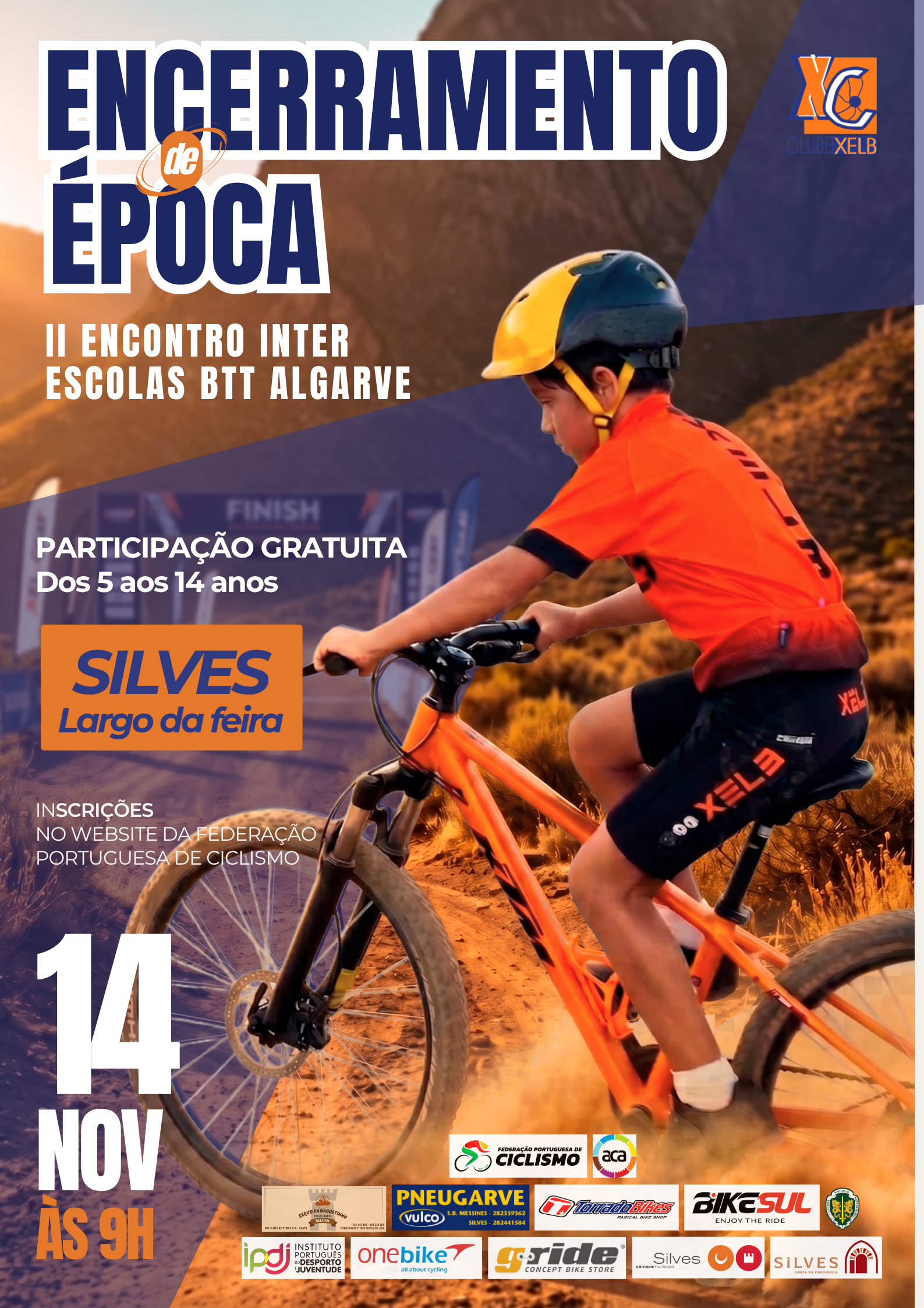 Encontro de encerramento de �poca - XELB 