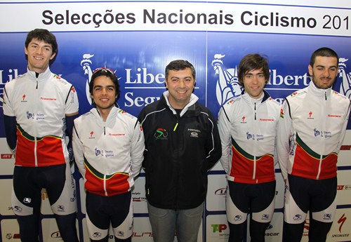 Selec��o de BTT no Mundial para aprofundar evolu��o