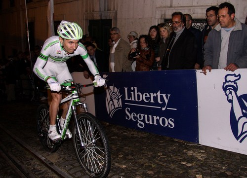 Ricardo Marinheiro e Ana Azenha gloriosos vencedores