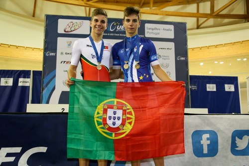 Funda��o do Desporto apoia g�meos Oliveira no Mundial da Coreia do Sul
