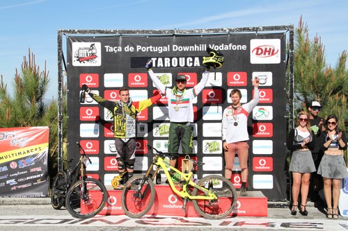 Francisco Pardal mais veloz em Tarouca