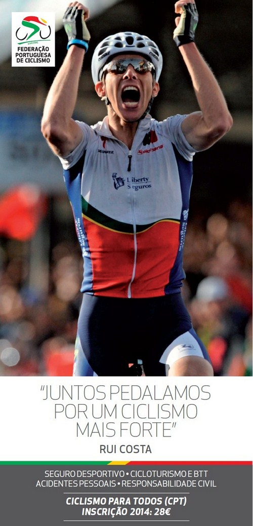 Inscreva-se na Federa��o para 2014