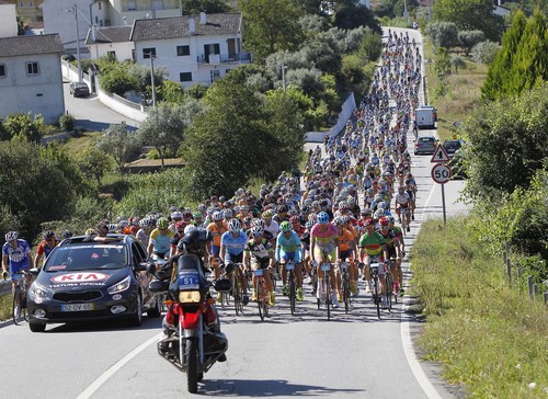 Betetistas destacam-se na Etapa da Volta
