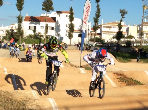 Carlos Rosado mais forte em casa