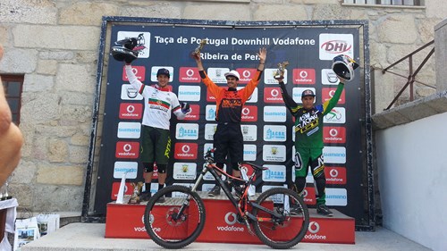 Francisco Pardal conquista a Taça de Portugal de DHI