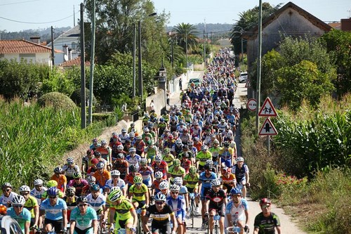Rui Oliveira foi o primeiro a terminar a Etapa da Volta