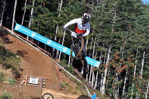 Emanuel Pombo 31.º no mundial de BTT