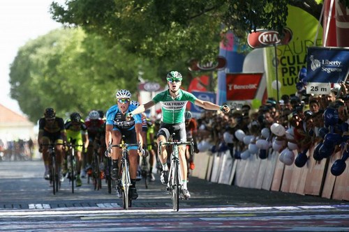 Eduard Prades surpreende em Castelo Branco