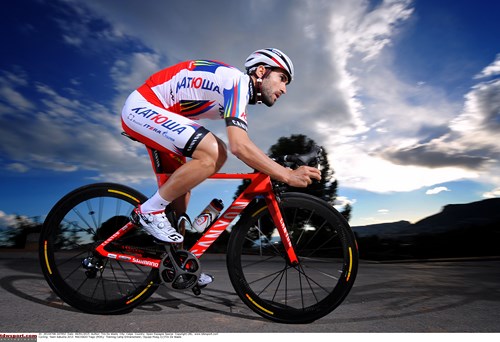 Tiago Machado lidera Katusha ambiciosa no Algarve