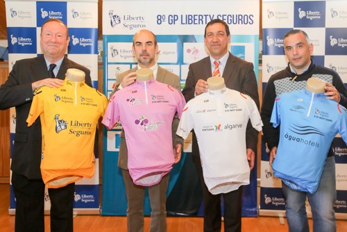 Pelot�o luso regressa ao Algarve para corrida internacional