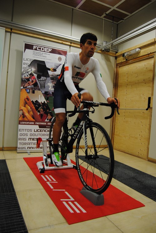 O ciclismo vai à Universidade