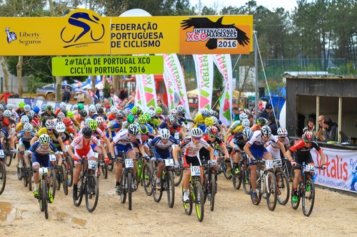 Apuramento olímpico de BTT passa por Sobrado
