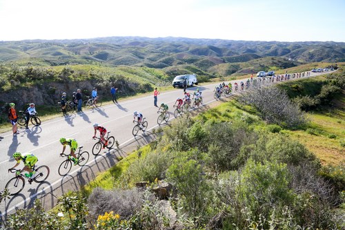 Ciclismo internacional nas Beiras e na serra da Estrela