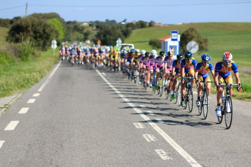 Alentejo vai ser a capital do ciclismo
