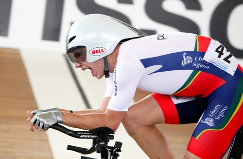 Ivo Oliveira e Maria Martins vice-campe�es europeus