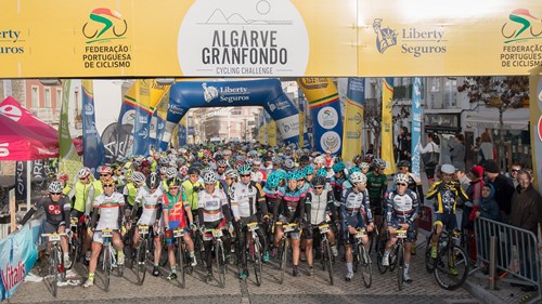 Abertura de inscries para o Algarve Granfondo
