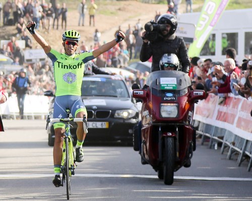 Thomas e Contador reinam no Malhão