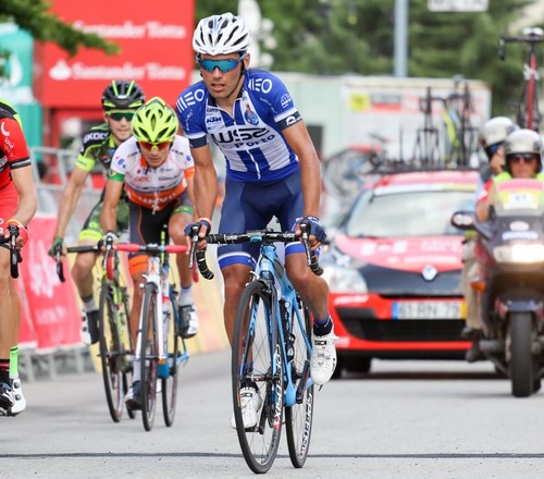 Rui Vinhas ganha Circuito Ribeiro da Silva