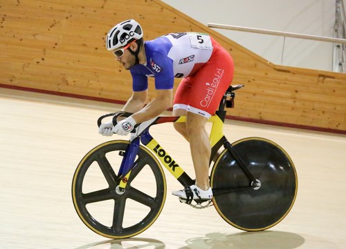 Ciclismo internacional de regresso ao Veldromo
