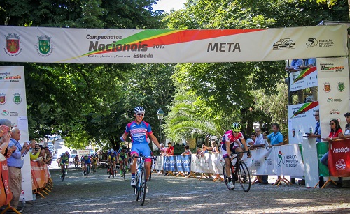 Pedro Silva campe�o nacional de cadetes