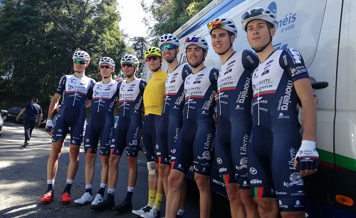 Gaspar Gonçalves conquista Volta às Terras de Santa Maria