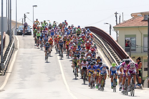 Volta a Portugal de Juniores disputa-se no Oeste