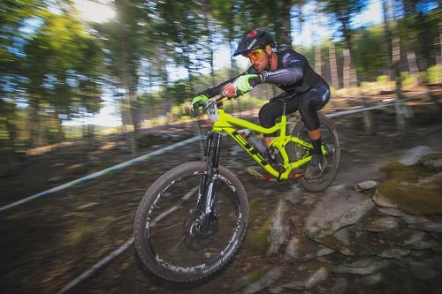 José Borges festeja título de Enduro em Murça