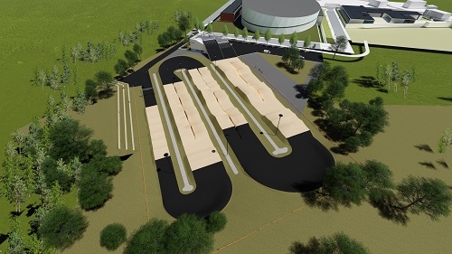 Pista de BMX vai nascer em Anadia