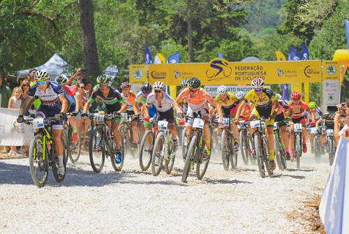 Títulos nacionais de XCO atribuídos em Sobrado