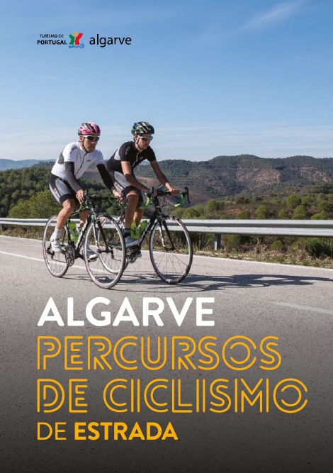 Guia de Percursos de Ciclismo de Estrada do Algarve
